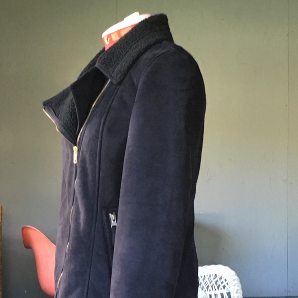 Nomadic Traders Suede Jacket, M - Picture 5 of 7